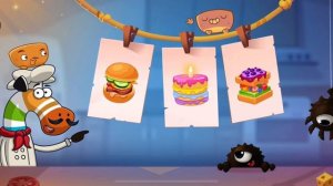 Игра сказбука рисуем, изучаем цифры, собираем мазайку #игрыдлядетей