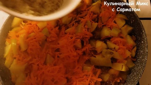 Готовим сладкий плов без сахара с яблоками так, что дети просят еще | Рецепт вегетарианского плова смотреть онлайн