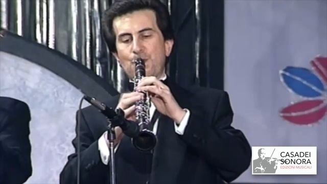 LA MAZURKA DEL SABATO SERA (Secondo Casadei) Orchestra Raoul Casadei (1991) смотреть онлайн