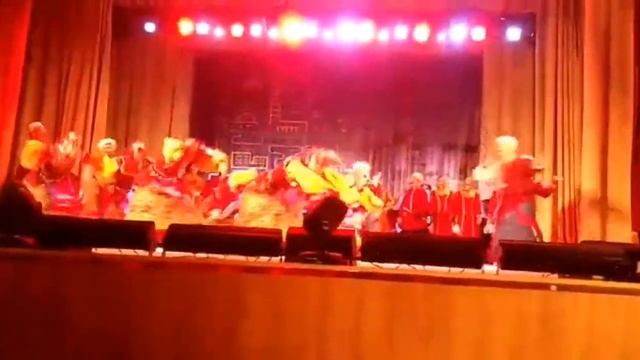 Ансамбль народной песни и танца ,,Любава" Широка казачья удаль. Из Нижнего Новгорода /Электрогорск смотреть онлайн