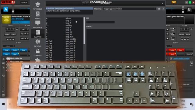 Virtual Dj Tutorial: Crossfader Keyboard Mapping for 2023. смотреть онлайн