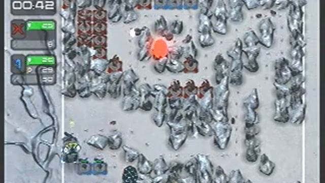 Comet Crash Hardcore 6 смотреть онлайн