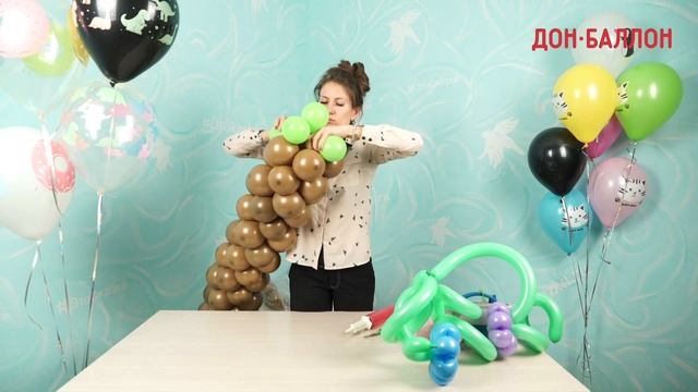 Урок 149. Пальма смотреть онлайн