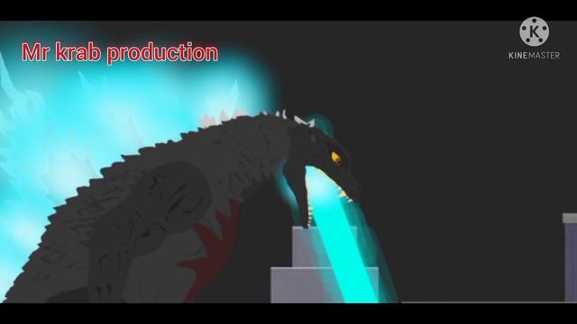 (dc2/kaiju/mc) Godzilla 2003 vs Hank смотреть онлайн