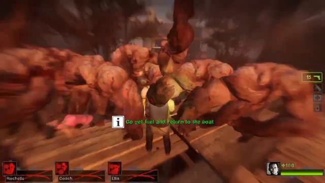 L4D2 Ragdolls Pt. 2 смотреть онлайн