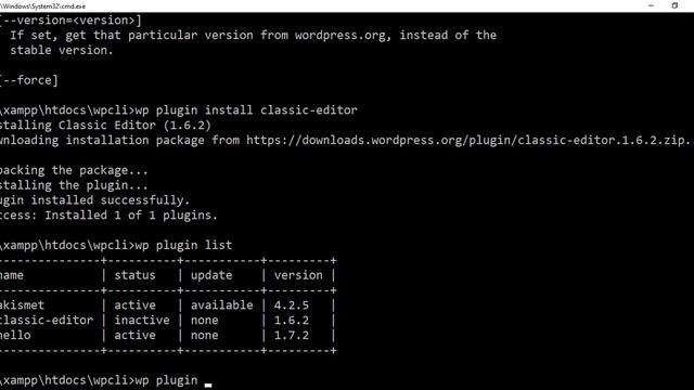 WordPress WP CLI Tutorials for Beginners Part # 15 (Hindi/Urdu) смотреть онлайн