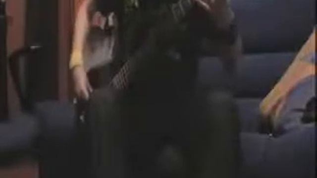 Ария - Штиль (cover bass) смотреть онлайн