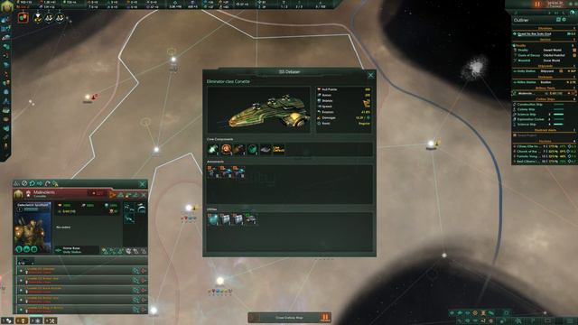 Knights of the Toxic God - Episode 3 - Stellaris Modded Roleplay Playthrough смотреть онлайн