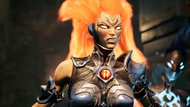 Что такое DarkSiders 3? смотреть онлайн