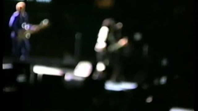 U2 The Fly Live Dublin 1993 Zoo Tv
