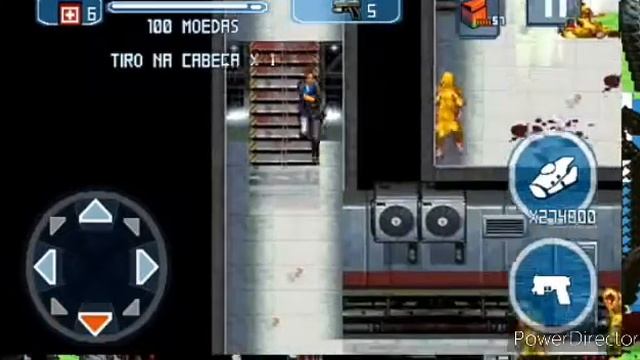 Zombie infection 2: Parte 4: Laboratórios Rotwang смотреть онлайн