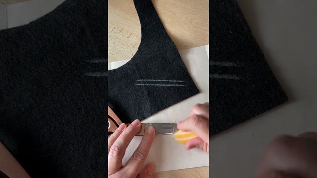 Как заточить мелок для рисования на ткани. смотреть онлайн