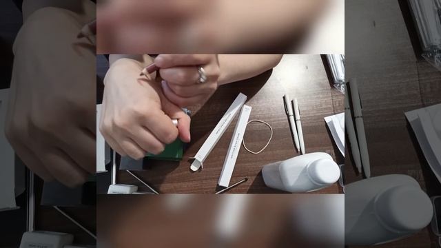 Обзор посылки Essens.