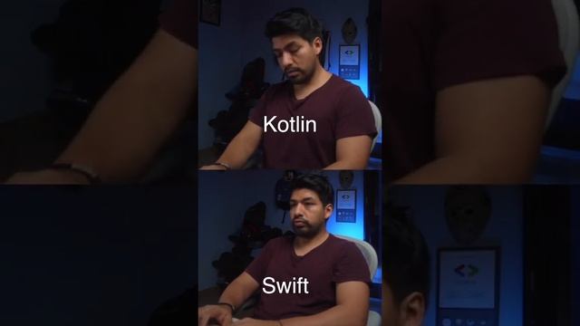Desarrollo de apps nativo o multiplataforma #flutter #kotlin #swift #kmm смотреть онлайн