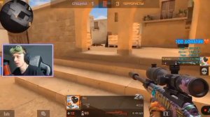 🤯🐸ПРИТВОРИЛСЯ АБОВЕНОМ ПРОТИВ АБОВЕНА и РИКА! ДУЭЛЬ ПРОТИВ АБОВЕНА в STANDOFF 2! 🐸🤯