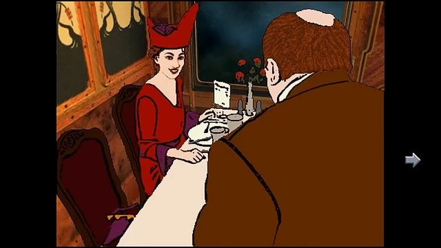 The Last Express Walkthrough - Part 2 - Upscaled to HD смотреть онлайн