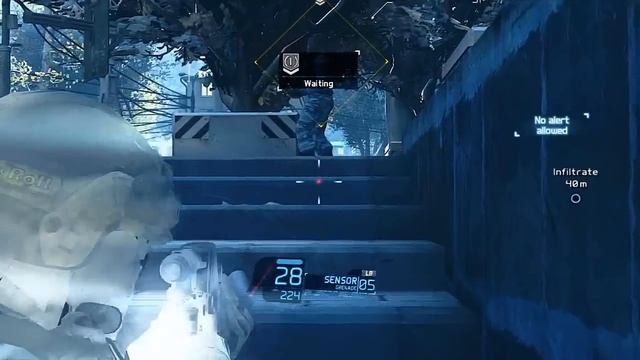 Ghost Recon: Future Soldier - Part 30 - Invisible Bear (Gameplay Walkthrough Lets Play) смотреть онлайн