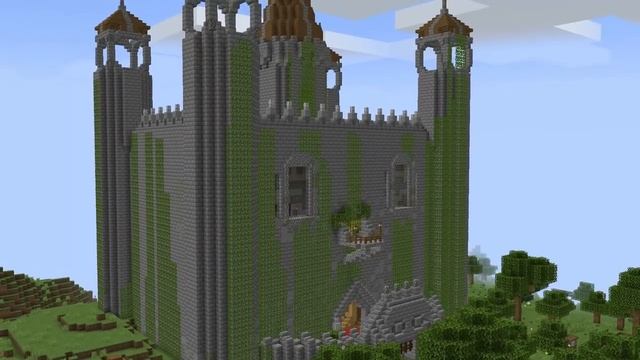 ВЫЖИВАНИЕ НА СЕРВЕРЕ В МАЙНКРАФТЕ | Обход ForScore - MrGridlock смотреть онлайн