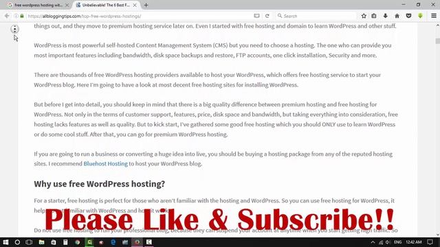 Wordpress Hosting 81 смотреть онлайн