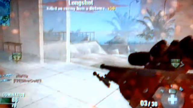 call of duty black ops wii quick scope montage !! смотреть онлайн