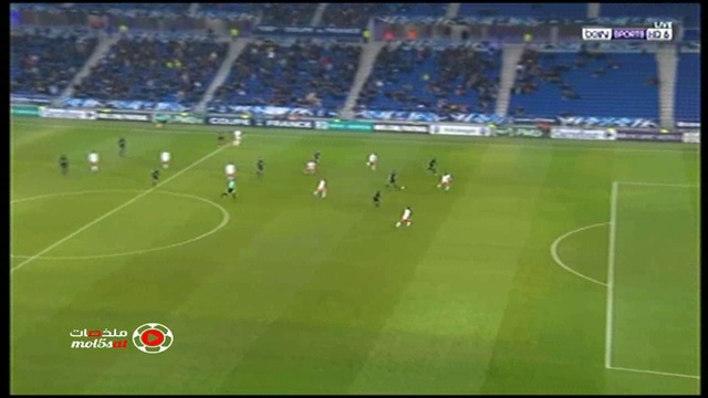 olympique lyonnais 5-0 montpellier смотреть онлайн