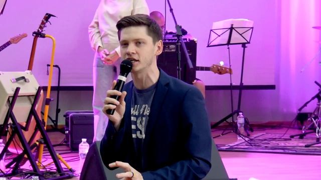 Валерий Гриб. Тебе нужен Иисус смотреть онлайн