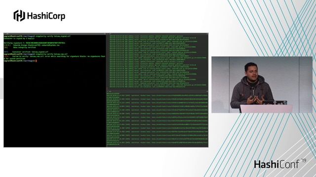 Singularity Nomad Task Driver Plugins: Rootless Containers for Enterprise High Performance Computin смотреть онлайн