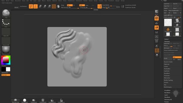 016 ZBrush 2018 Remember Draw And Dynamic смотреть онлайн