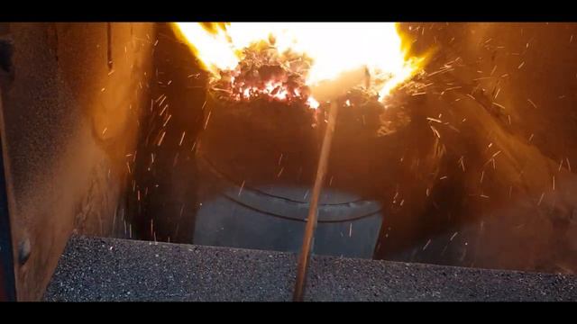 КТМ 200 модернизация клиентом горелки. Казахстан смотреть онлайн