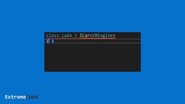 C# — ковариантность и контравариантность в обобщенных интерфейсах смотреть онлайн