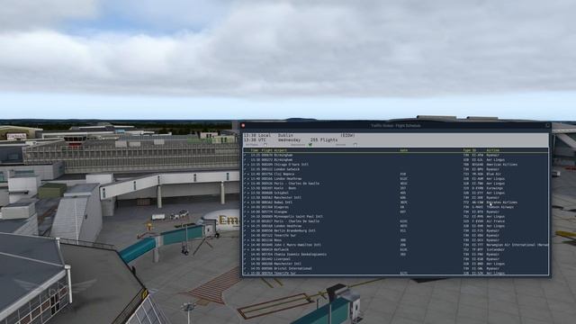 Traffic Global for X-Plane 11 | AI Traffic by Just Flight | Review смотреть онлайн