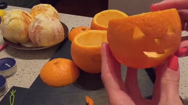 Подсвечник на Helloween смотреть онлайн