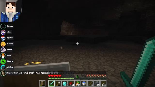 JourneySMP - Minecraft 1.18 (Closed Server) смотреть онлайн