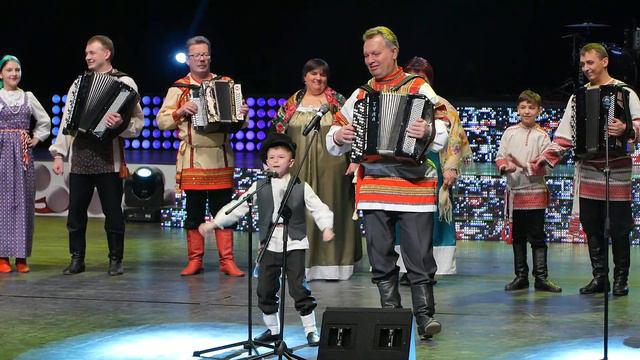 Батл частушечников смотреть онлайн