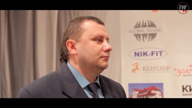 Николай КУЦЕПАЛОВ о турнире IRON LION CUP смотреть онлайн