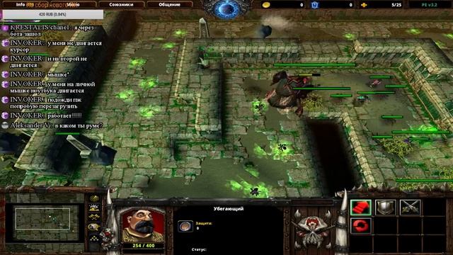 Iccup ★ Варкрафт 3 ★  Custom Maps