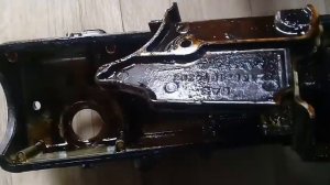 Как почистить сетку маслоотделителя Ваз 2109