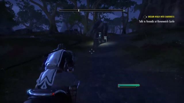 Elder Scrolls Online Daggerfall Covenant Vampire Shrine Location смотреть онлайн