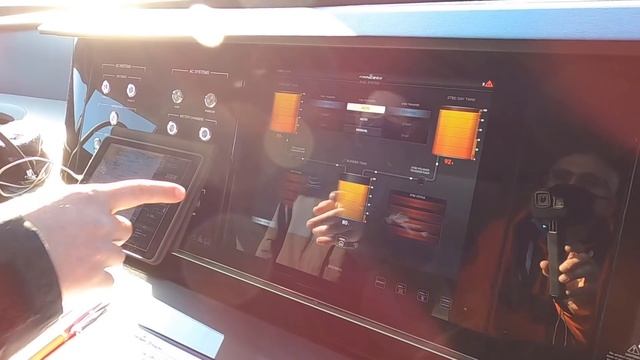 $9.25M Superyacht Sea Trial : Princess Y85 смотреть онлайн