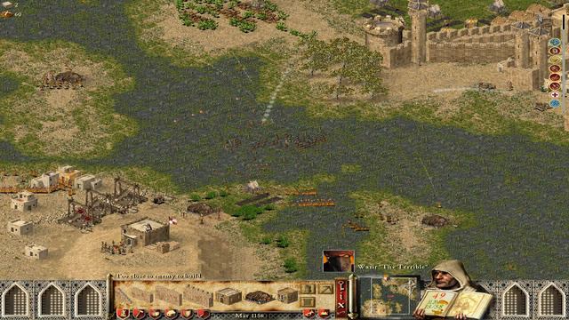STRONGHOLD CRUSADER EXTREME GAME MISSIONS | STRONGHOLD GAMEPLAY # смотреть онлайн