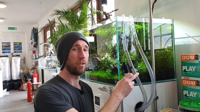 How to fit an in-line CO2 diffuser смотреть онлайн