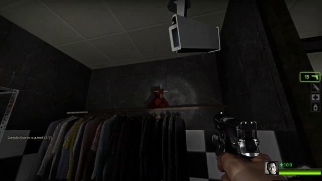 Left 4 Dead 2 - Freddy Fazbear's Pizzeria Plushie Guide смотреть онлайн