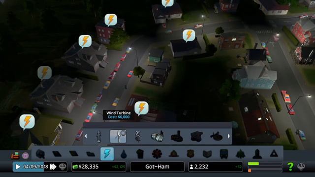 The Big Ham | CITIES SKYLINES PS4 Part 3 смотреть онлайн