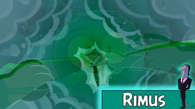 Пасхалки Стар Против Сил Зла!