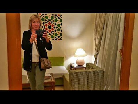 Идем на ужин и в аптеку.Аллергия на солнце. Египет.Отель Makadi Palace 5*