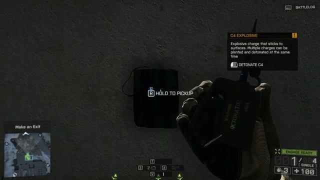 Battlefield 4 (GT 640M) смотреть онлайн