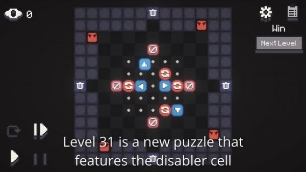 The Newest Cell in Cell Machine Indev | Steam Release