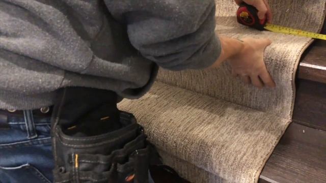 How To Install a Carpet Runner Professionally смотреть онлайн