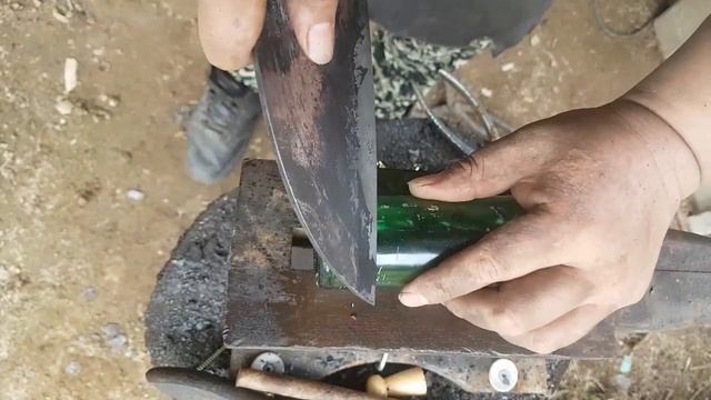 Make a kitchen knife смотреть онлайн