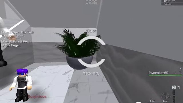 [Roblox] Играем в Entry Point | Свой сериал по игре! смотреть онлайн